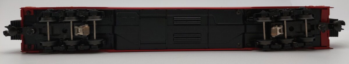 MTH 20-67100 Milwaukee 70' ABS Full Length Vista Dome Car EX/Box