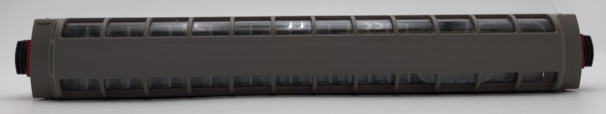 MTH 20-67100 Milwaukee 70' ABS Full Length Vista Dome Car EX/Box