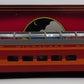 MTH 20-67100 Milwaukee 70' ABS Full Length Vista Dome Car EX/Box