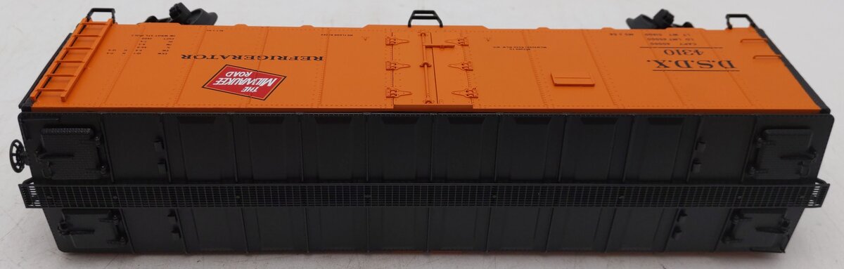 MTH 20-90242B O Gauge The Milwaukee Road Refrigerator Car #4315 EX/Box