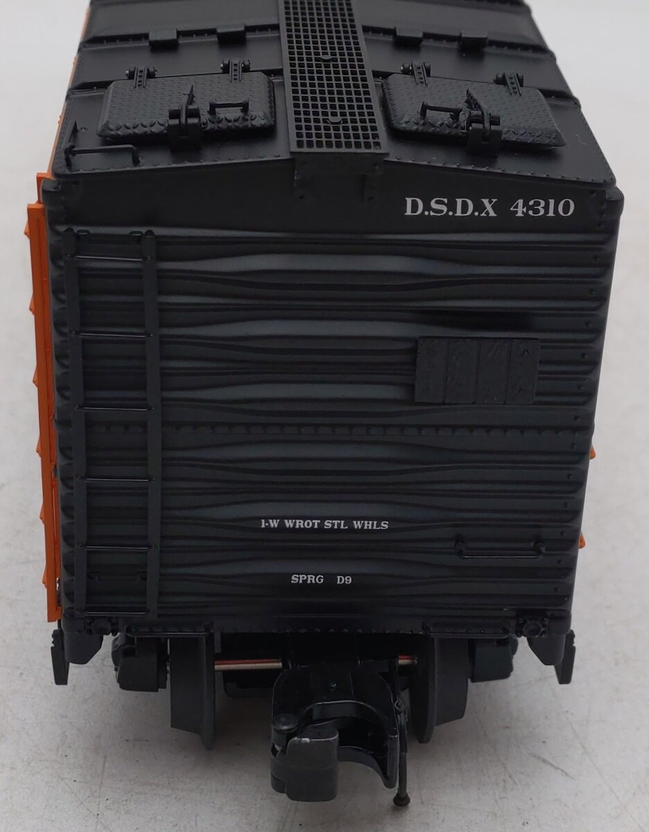 MTH 20-90242B O Gauge The Milwaukee Road Refrigerator Car #4315 EX/Box