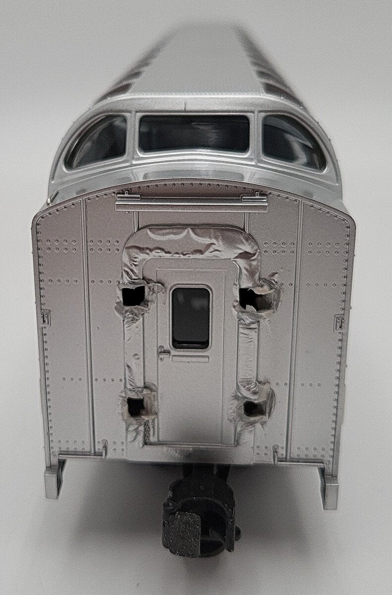 MTH 20-6768 O Gauge New York Central "Hudson River" Vista Dome Car VG/Box