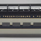 MTH 20-6777 O RF&P Vista Dome Passenger Car EX/Box