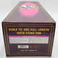 MTH 20-6777 O RF&P Vista Dome Passenger Car EX/Box