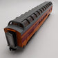 MTH 20-6772 O Gauge Custom Milwaukee Road Vista Dome Car/Box