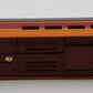 MTH 20-6772 O Gauge Custom Milwaukee Road Vista Dome Car/Box