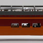 MTH 20-6772 O Gauge Custom Milwaukee Road Vista Dome Car/Box