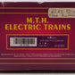 MTH 20-91023 O Gauge Burlington Extended Vision Caboose #13635 EX/Box