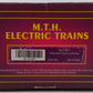 MTH 20-91023 O Gauge Burlington Extended Vision Caboose #13635 EX/Box