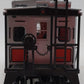 MTH 20-91023 O Gauge Burlington Extended Vision Caboose #13635 EX/Box