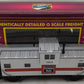MTH 20-91023 O Gauge Burlington Extended Vision Caboose #13635 EX/Box
