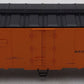 MTH 20-90241 D O Gauge Milwaukee Road 40' Steel Sided Reefer #4317 EX/Box