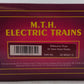 MTH 20-90241 D O Gauge Milwaukee Road 40' Steel Sided Reefer #4317 EX/Box