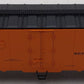 MTH 20-90241 D O Gauge Milwaukee Road 40' Steel Sided Reefer #4317 EX/Box
