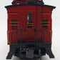 MTH 20-91137 Chesapeake & Ohio CA-1 Woodsided Caboose EX/Box