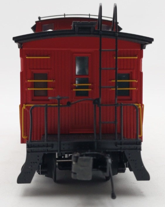 MTH 20-91137 Chesapeake & Ohio CA-1 Woodsided Caboose EX/Box