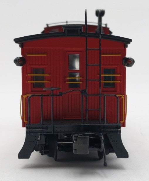 MTH 20-91137 Chesapeake & Ohio CA-1 Woodsided Caboose EX/Box