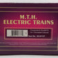 MTH 20-91137 Chesapeake & Ohio CA-1 Woodsided Caboose EX/Box