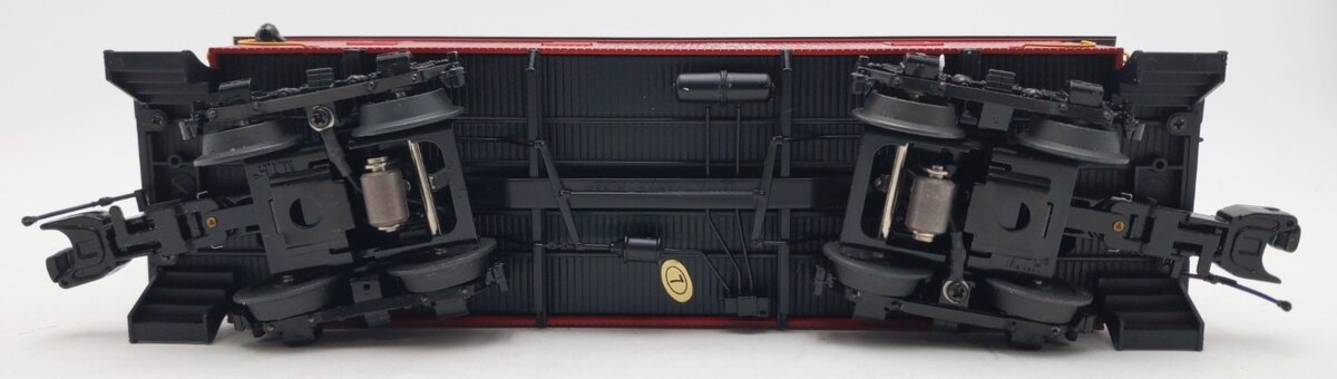 MTH 20-91137 Chesapeake & Ohio CA-1 Woodsided Caboose EX/Box