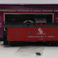 MTH 20-91137 Chesapeake & Ohio CA-1 Woodsided Caboose EX/Box