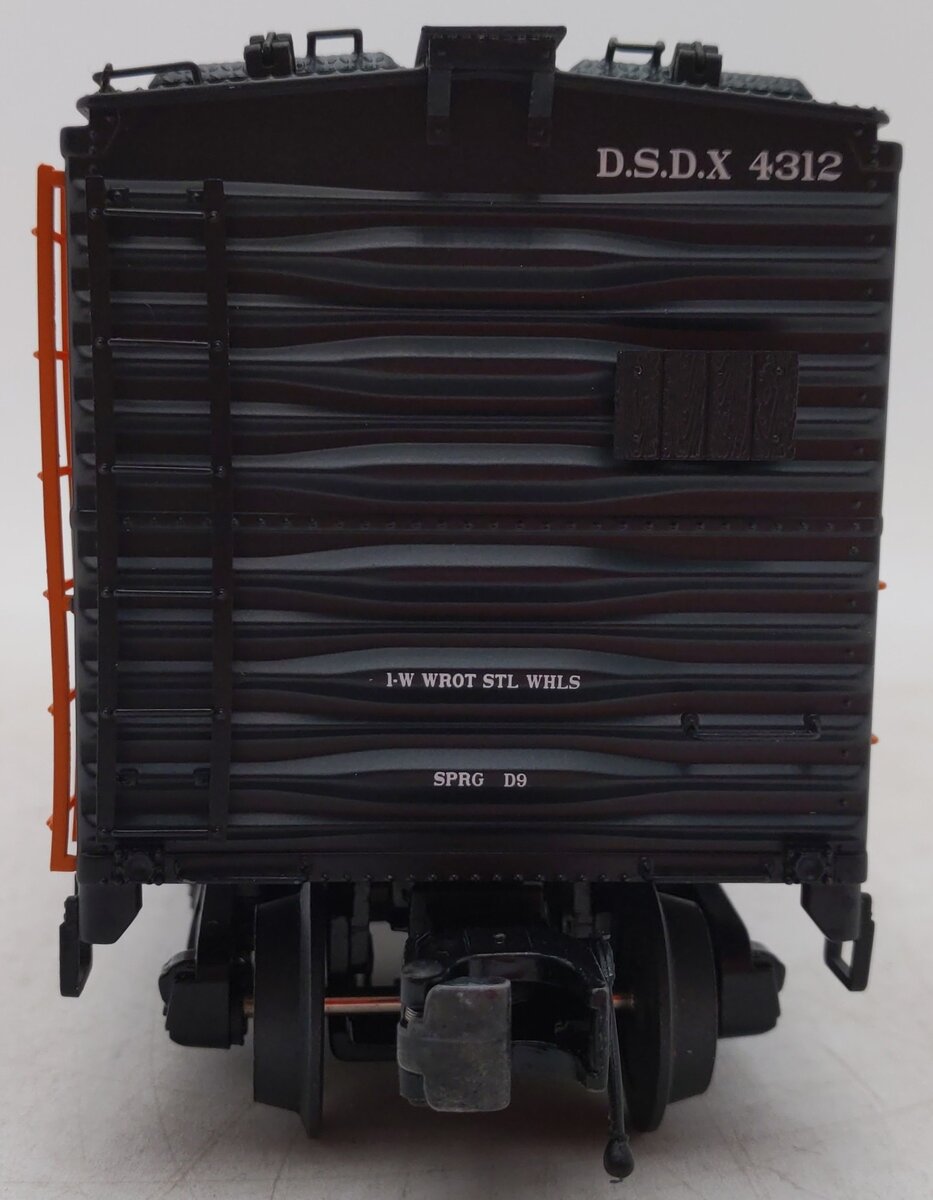 MTH 20-90241 B O Gauge Milwaukee Road 40' Steel Sided Reefer #4312 EX/Box