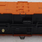 MTH 20-90241 B O Gauge Milwaukee Road 40' Steel Sided Reefer #4312 EX/Box
