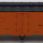 MTH 20-90241 B O Gauge Milwaukee Road 40' Steel Sided Reefer #4312 EX/Box
