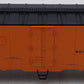 MTH 20-90241 B O Gauge Milwaukee Road 40' Steel Sided Reefer #4312 EX/Box