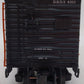MTH 20-90241 B O Gauge Milwaukee Road 40' Steel Sided Reefer #4312 EX/Box