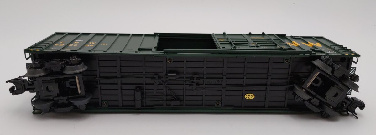 MTH 20-93539 O CNW 50' Hi-Cube Boxcar #520054 LN/Box