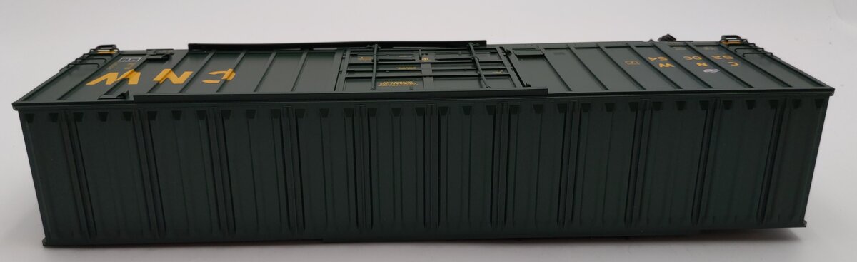 MTH 20-93539 O CNW 50' Hi-Cube Boxcar #520054 LN/Box