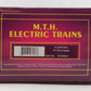 MTH 20-94307 O Gauge Erie 36' Wood Reefer Car #27062 LN/Box