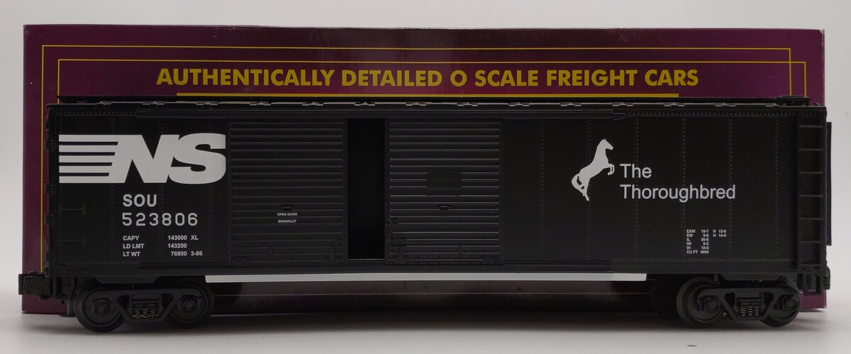 MTH 20-93123 NS Box Car #523806 EX/Box