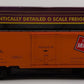 MTH 20-94057 O Gauge Milwaukee Road 40' Reefer Car #10668 LN/Box