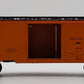 MTH 20-94057 O Gauge Milwaukee Road 40' Reefer Car #10668 LN/Box