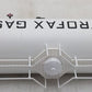 MTH 20-96007 O Pyrofax Gas 33K Gallon Tank Car #16086 EX/Box