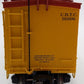 MTH 20-94301 O Gauge Pabst Milwaukee 36' Woodside Reefer Car #91006 VG/Box