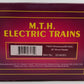 MTH 20-94301 O Gauge Pabst Milwaukee 36' Woodside Reefer Car #91006 VG/Box