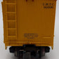 MTH 20-94301 O Gauge Pabst Milwaukee 36' Woodside Reefer Car #91006 VG/Box