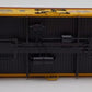 MTH 20-94301 O Gauge Pabst Milwaukee 36' Woodside Reefer Car #91006 VG/Box