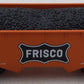 MTH 20-97415 O Frisco Premier 2-Bay Offset Hopper Car with Coal Load #90491 EX/Box