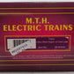 MTH 20-97415 O Frisco Premier 2-Bay Offset Hopper Car with Coal Load #90491 EX/Box