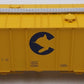 MTH 20-97511 O Chessie 50‘ Airslide Hopper Car #619177 EX/Box