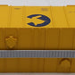 MTH 20-97511 O Chessie 50‘ Airslide Hopper Car #619177 EX/Box