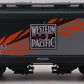 MTH 20-97653 O Western Pacific 2-Bay Centerflow Hopper #15083 EX/Box