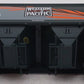 MTH 20-97653 O Western Pacific 2-Bay Centerflow Hopper #15083 EX/Box