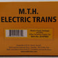 MTH 20-97653 O Western Pacific 2-Bay Centerflow Hopper #15083 EX/Box