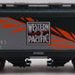 MTH 20-97653 O Western Pacific 2-Bay Centerflow Hopper #15083 EX/Box