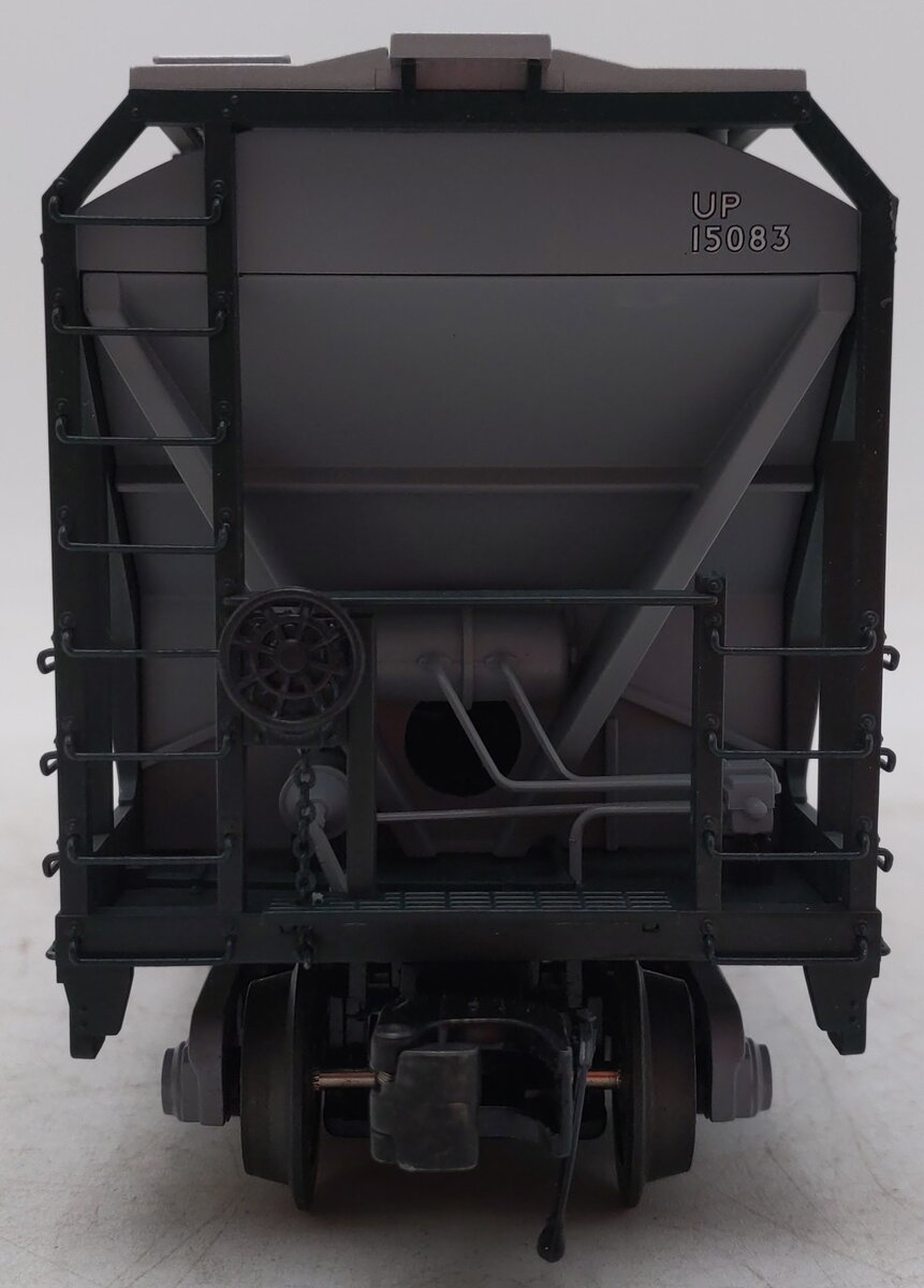 MTH 20-97653 O Western Pacific 2-Bay Centerflow Hopper #15083 EX/Box