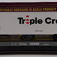 MTH 20-98116 O Norfolk Southern Flatcar with 48' Trailer #60370 LN/Box